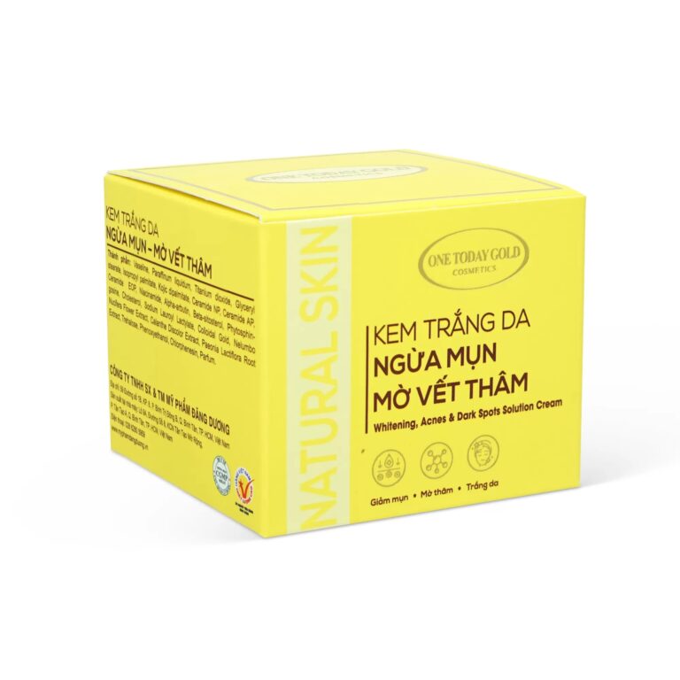 One Today Gold Kem Mụn Thâm One Today Gold Kem Mụn Thâm