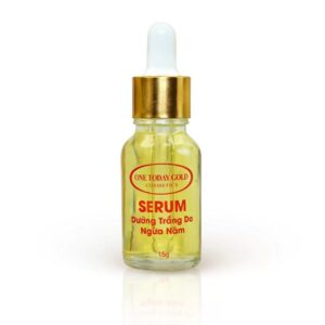 One Today Gold Serum Trắng Da Ngừa Nám 15ml