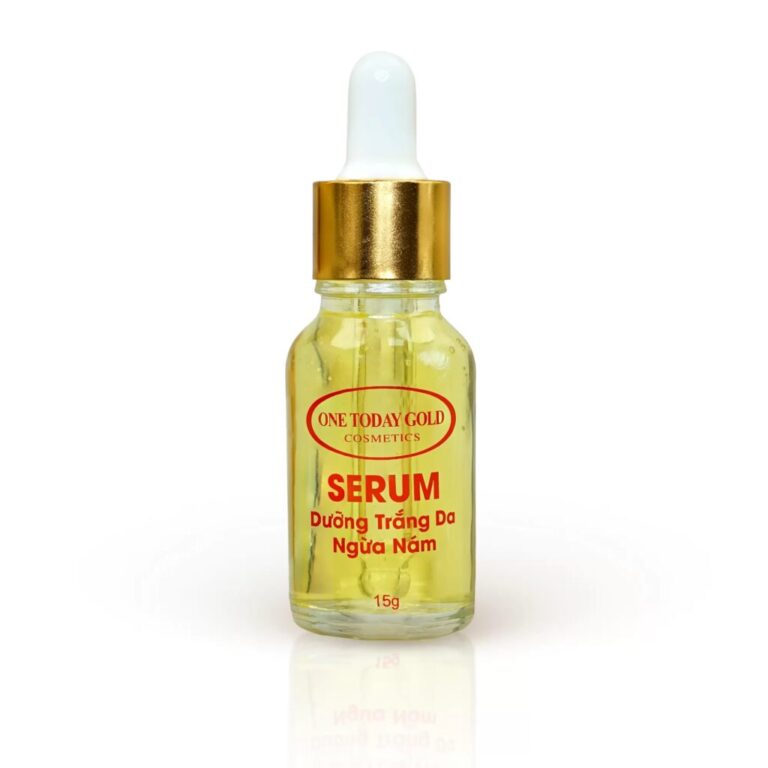 One Today Gold Serum Trắng Da Ngừa Nám One Today Gold Serum Trắng Da Ngừa Nám
