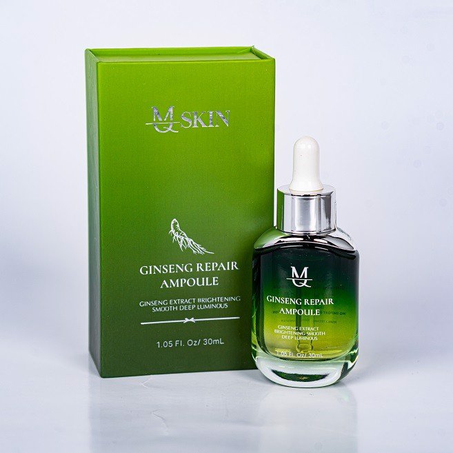 Serum Căng Bóng Da Nhân Sâm MQ Skin Serum Căng Bóng Da Nhân Sâm MQ Skin