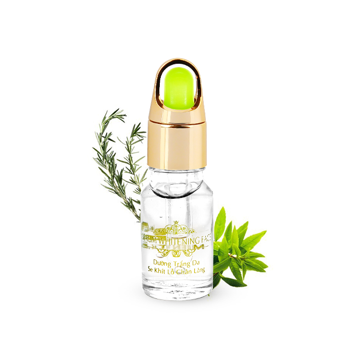 Serum Dưỡng Trắng Da Miền Thảo Mộc 10ml Serum Dưỡng Trắng Da Miền Thảo Mộc 10ml