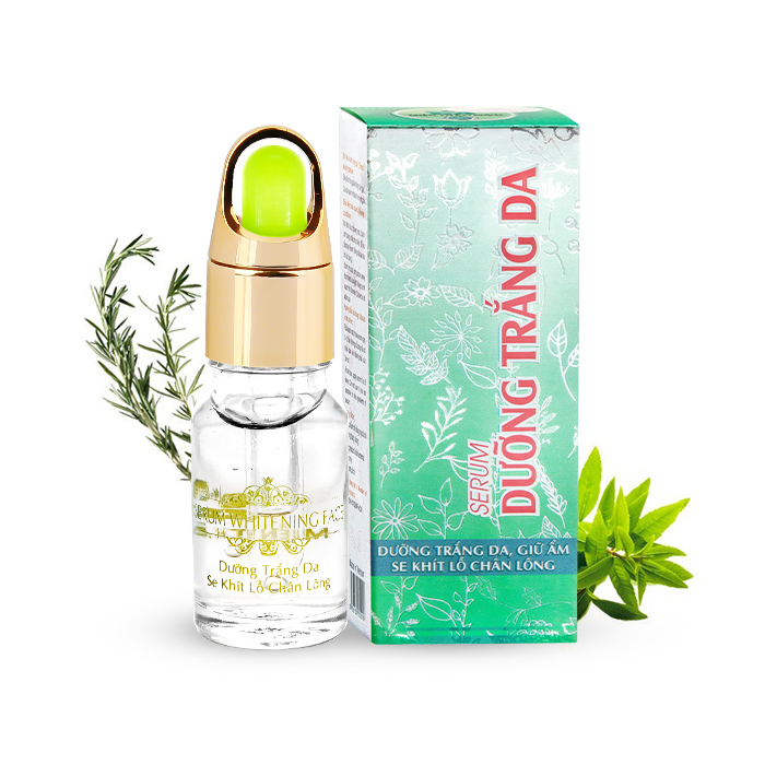 Serum Dưỡng Trắng Da Miền Thảo Mộc 10ml Serum Dưỡng Trắng Da Miền Thảo Mộc 10ml
