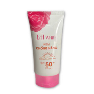 T2H White Kem Chống Nắng SPF50+