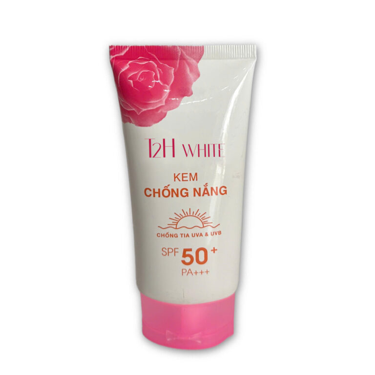 T2H White Kem Chống Nắng SPF50+ T2H White Kem Chống Nắng SPF50+