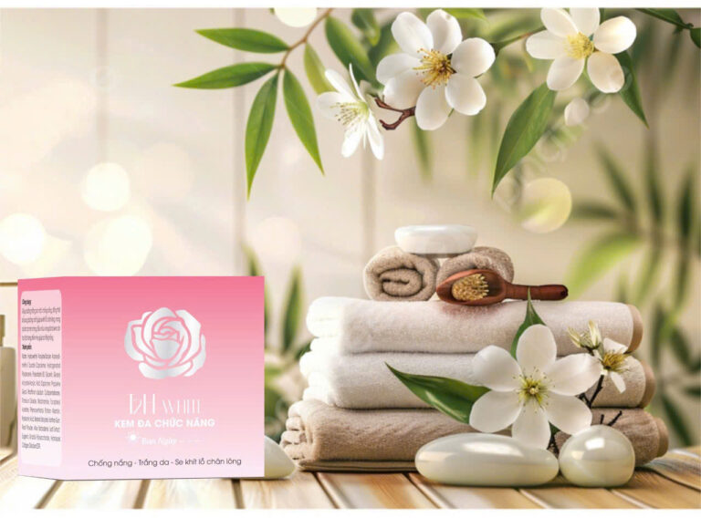 T2H White Kem Đa Chức Năng Ban Ngày T2H White Kem Đa Chức Năng Ban Ngày