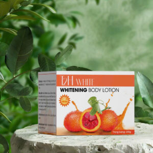 T2H White Kem Dưỡng Trắng Da Toàn Thân 200g