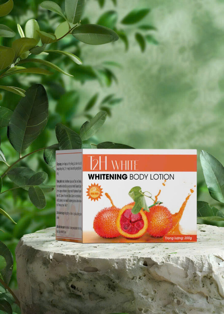 T2H White Kem Dưỡng Trắng Da Toàn Thân T2H White Kem Dưỡng Trắng Da Toàn Thân
