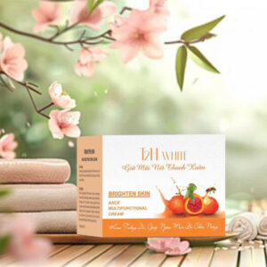 T2H White Kem Trắng Da Ngừa Mụn Đa Chức Năng