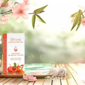 T2H White Serum Dưỡng Trắng Ngừa Nám Tàn Nhang